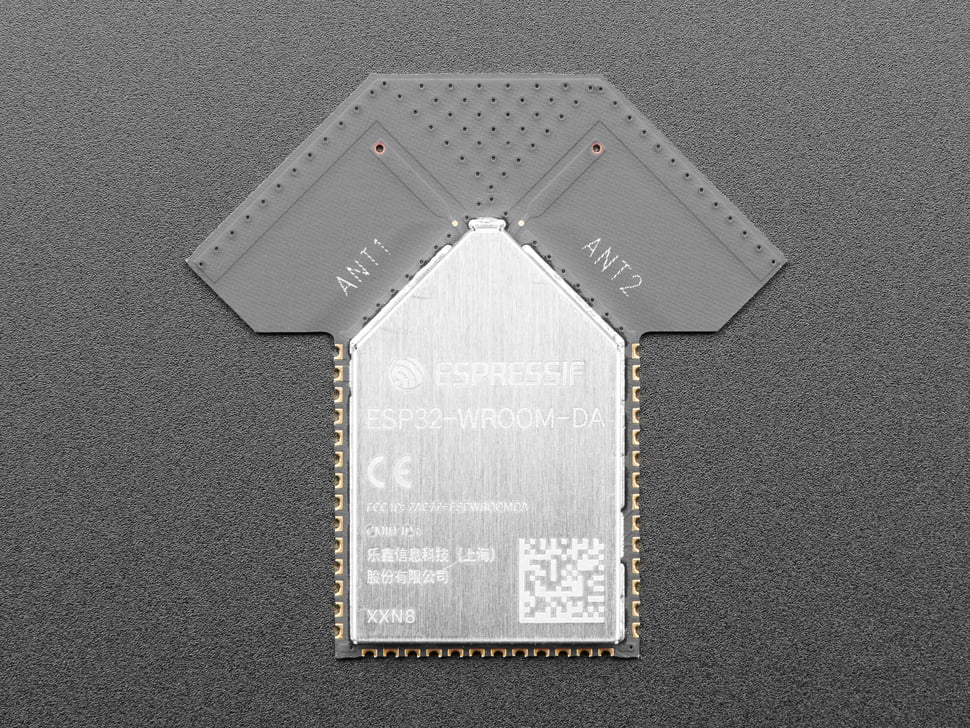 ESP32-WROOM-DA-N8 By Adafruit