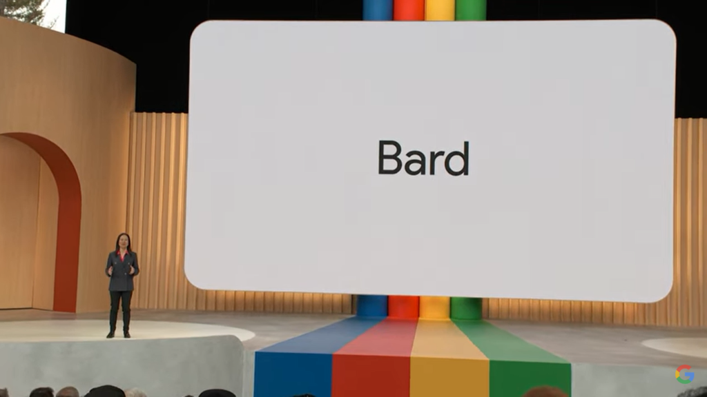 Google IO Event: Bard AI launched by Google in 180 Countries.