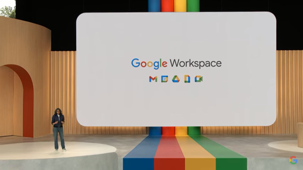 Google workspace Exciting featured introduced