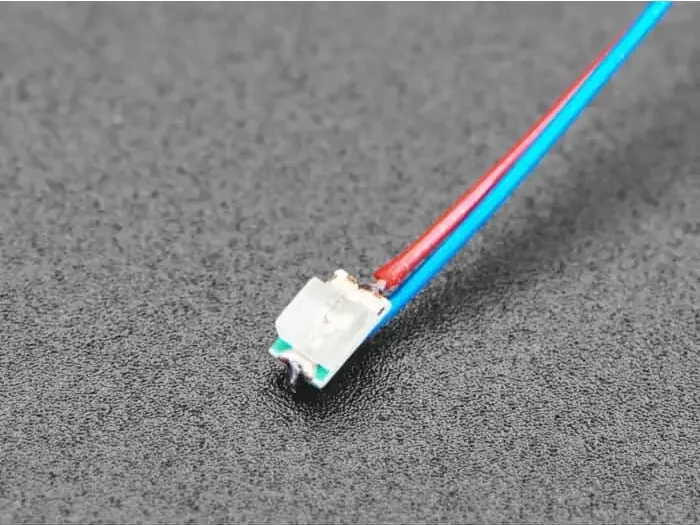 Miniature LED Wired