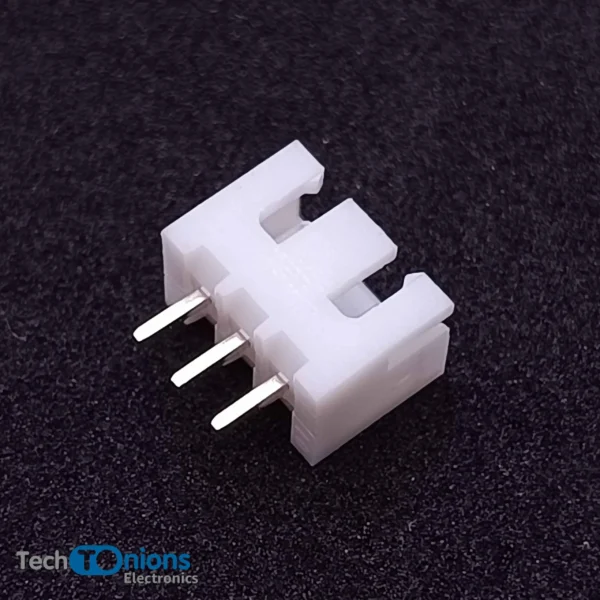 3 Pin JST XH Connector male- 2.5mm Top Entry Header