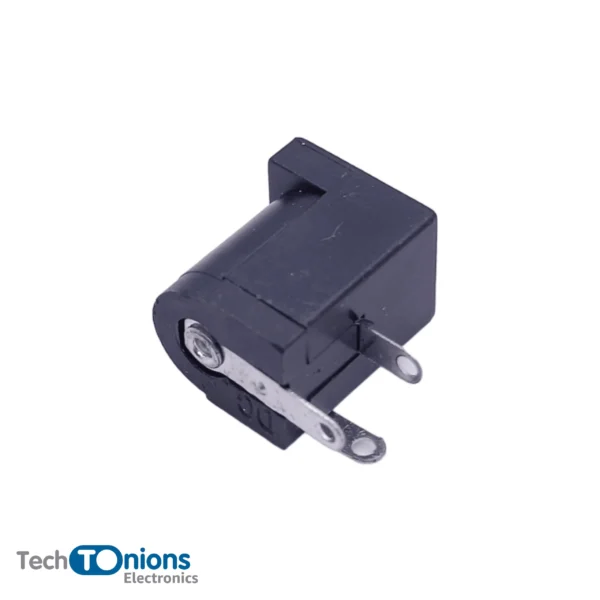 DC Power Socket – Suitable for 5.5×2.5mm from different angles