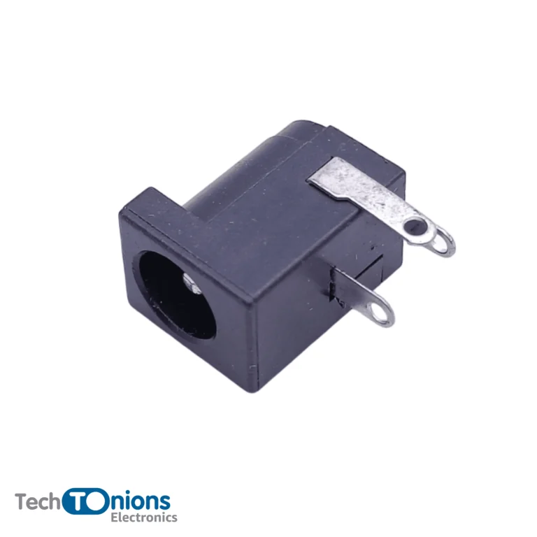 DC Power Socket – Suitable for 5.5×2.5mm