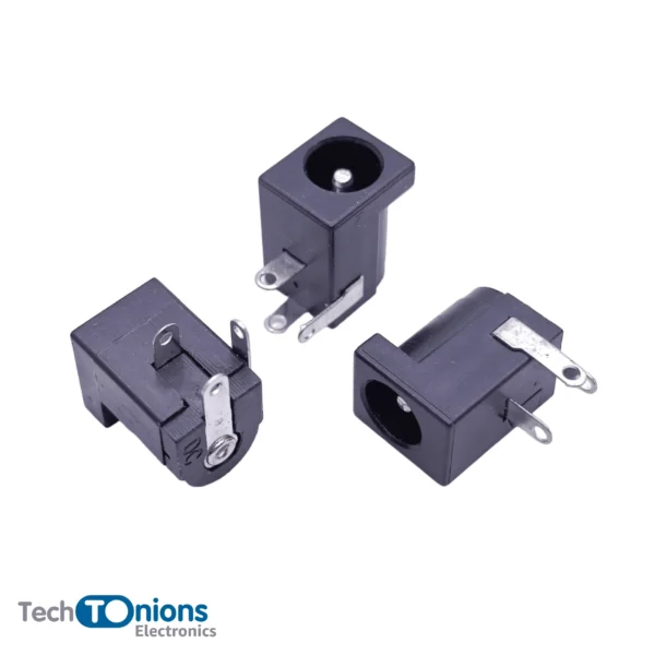 Multiple DC Power Socket – Suitable for 5.5×2.5mm from different angles