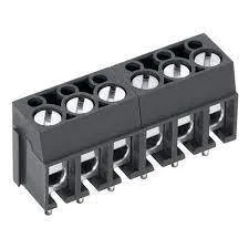 Black Screw Barrier Block