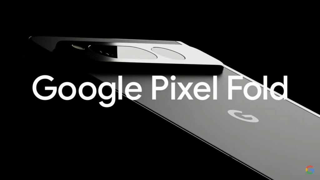 Google Foldable Phone Pixel Fold