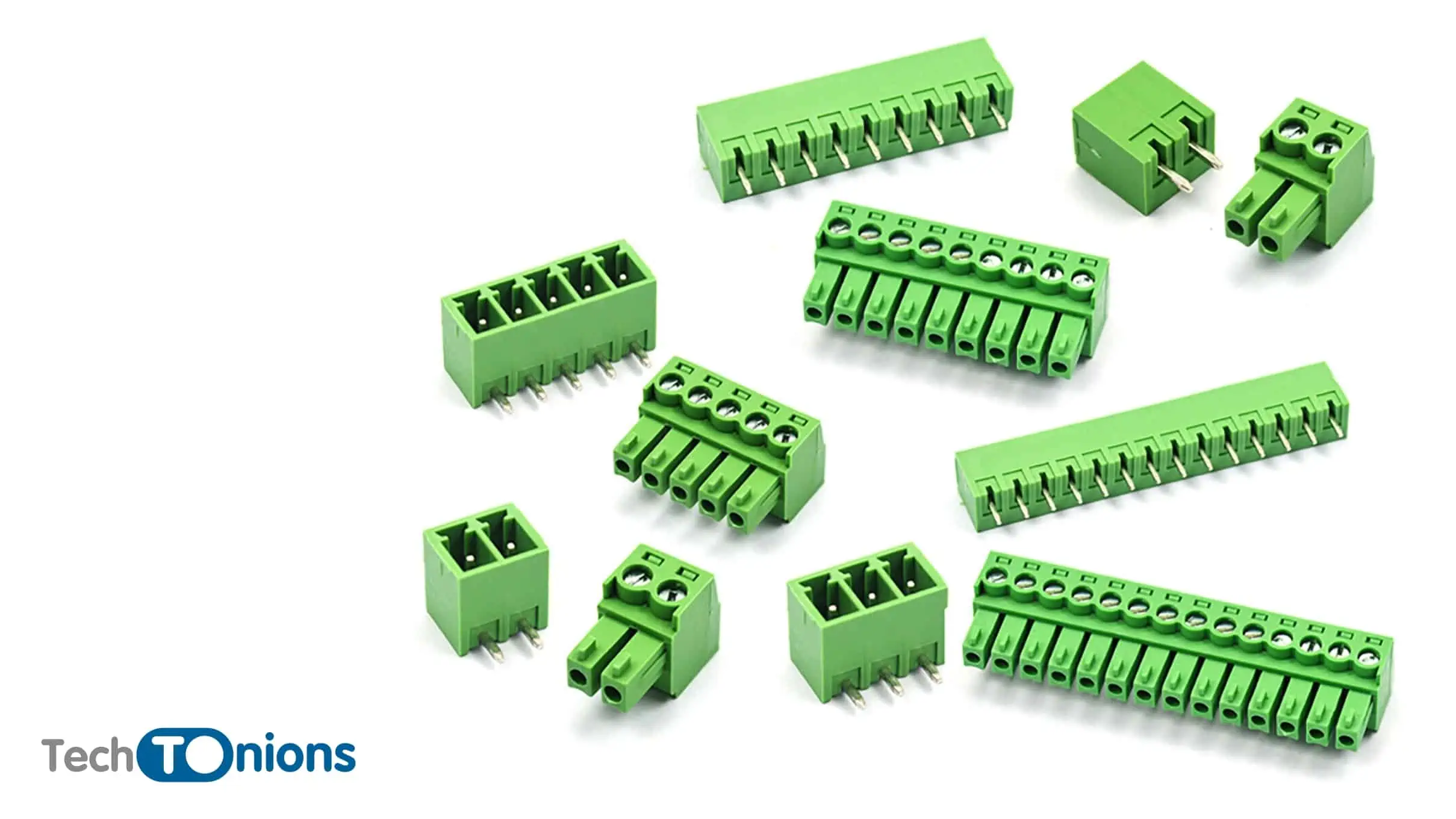 Screw Terminal Blocks for Electrical Wiring A Comprehensive Guide Featured Image