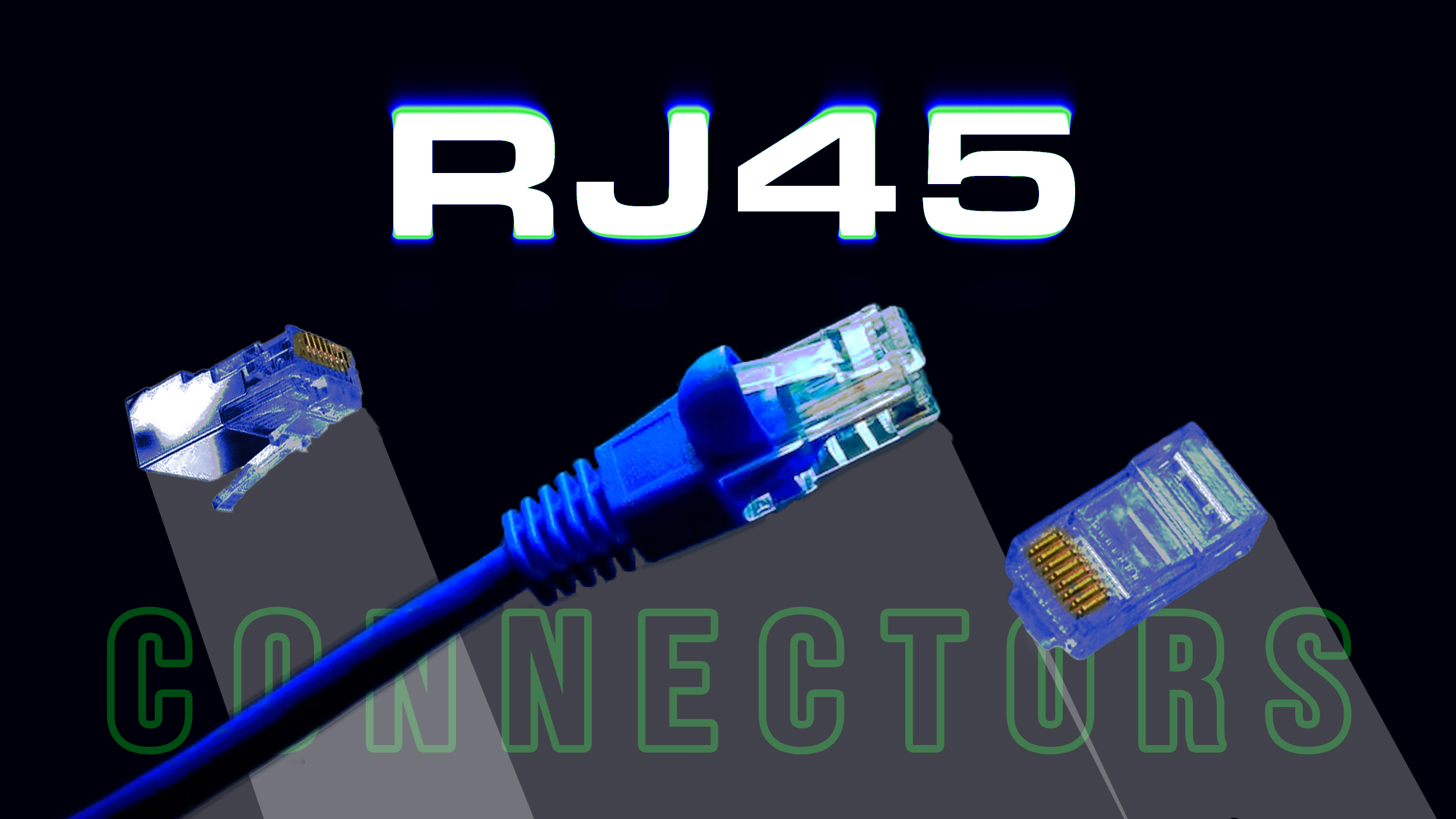 Featured Image of RJ45 Connector