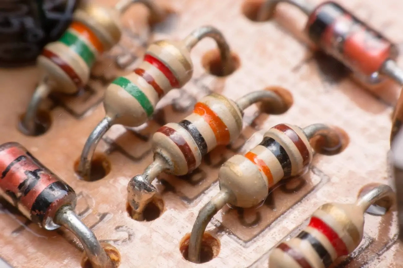 Ultimate Guide to Resistors: Types, Color Code, and Applications
