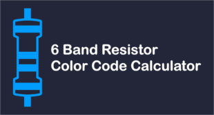 Quick Resistance Calculation Tool